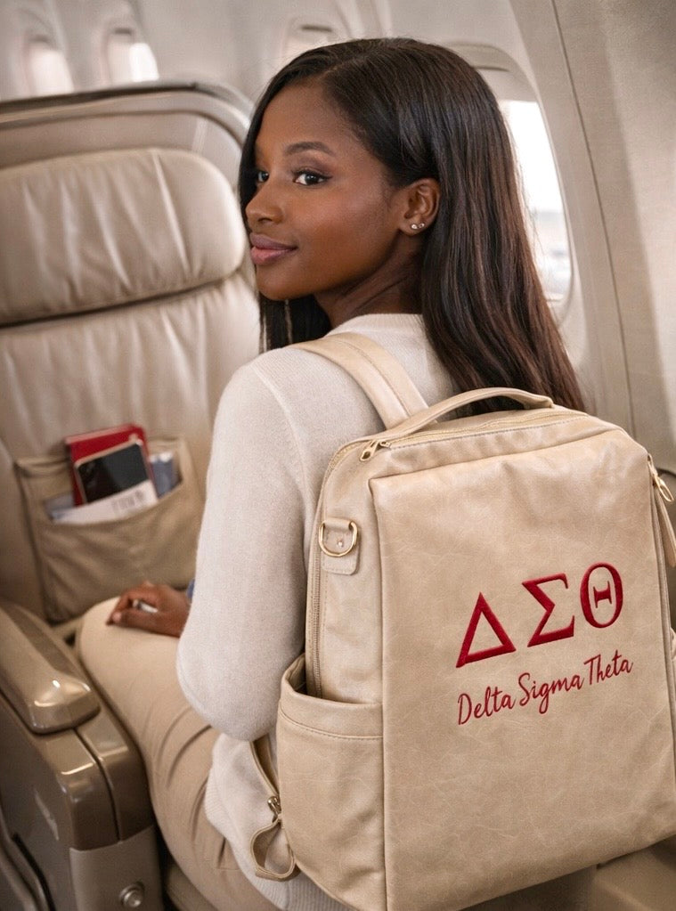 Delta Sigma Theta Executive Carryall