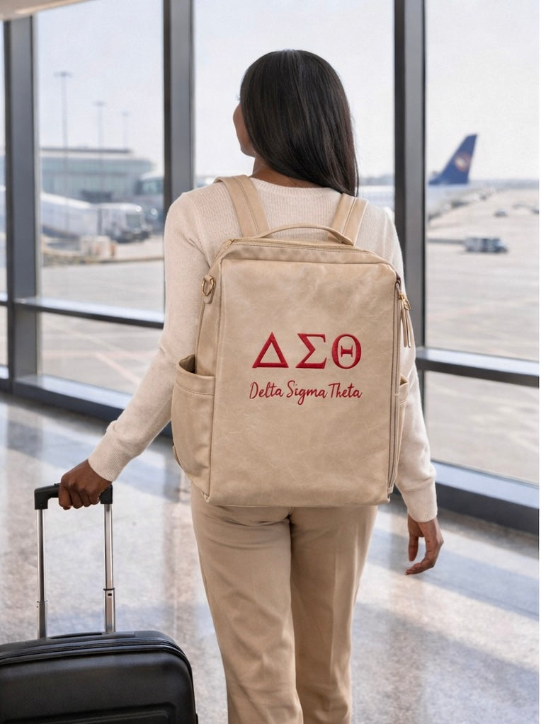 Delta Sigma Theta Executive Carryall