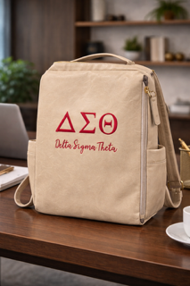 Delta Sigma Theta Executive Carryall