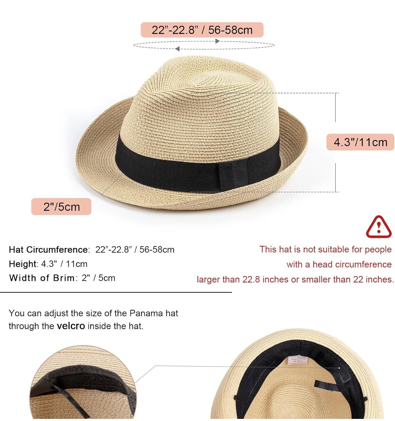 Delta Girl Embroidered Fedora (non-customizable)