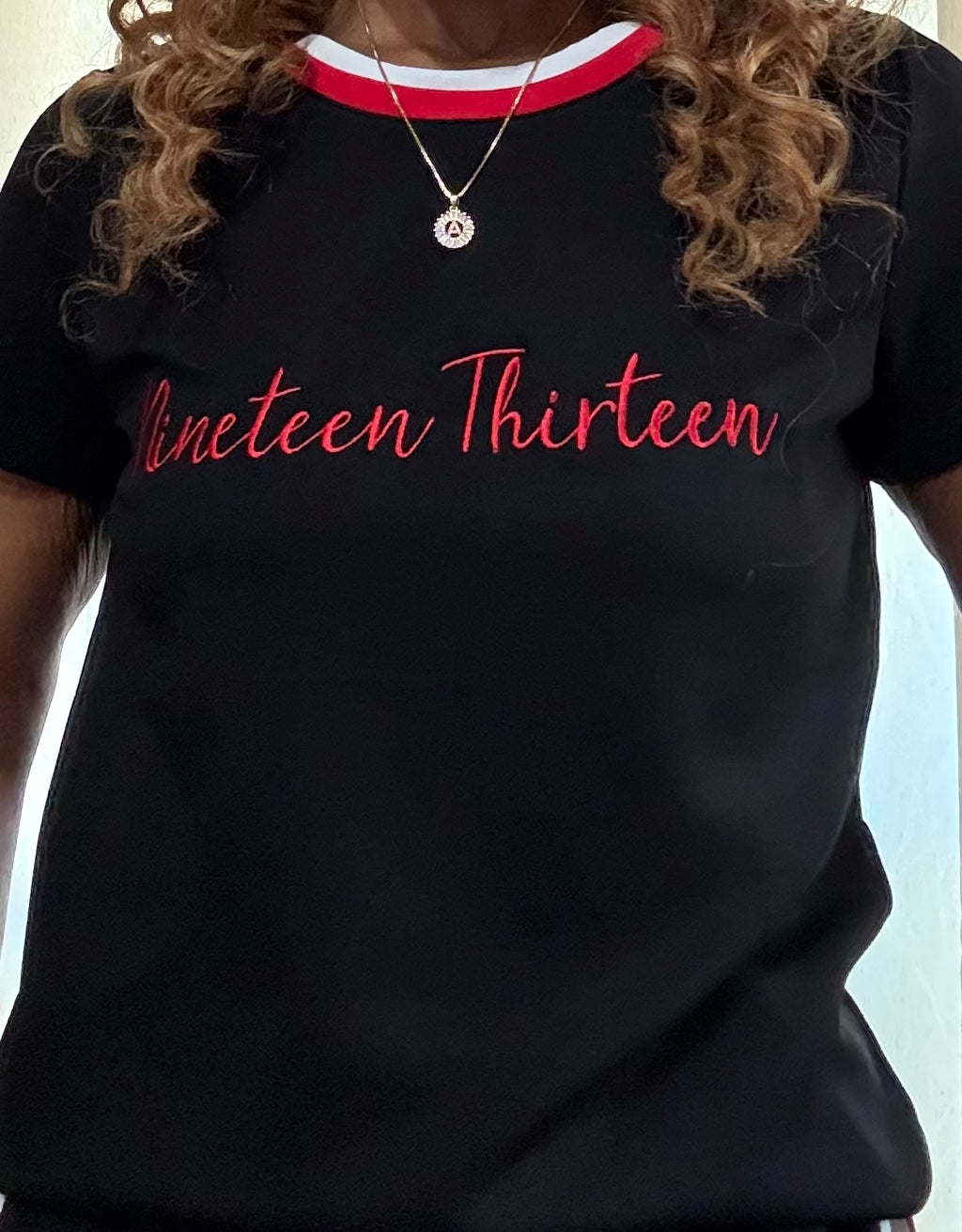 Statement Nineteen Thirteen Embroidered Set