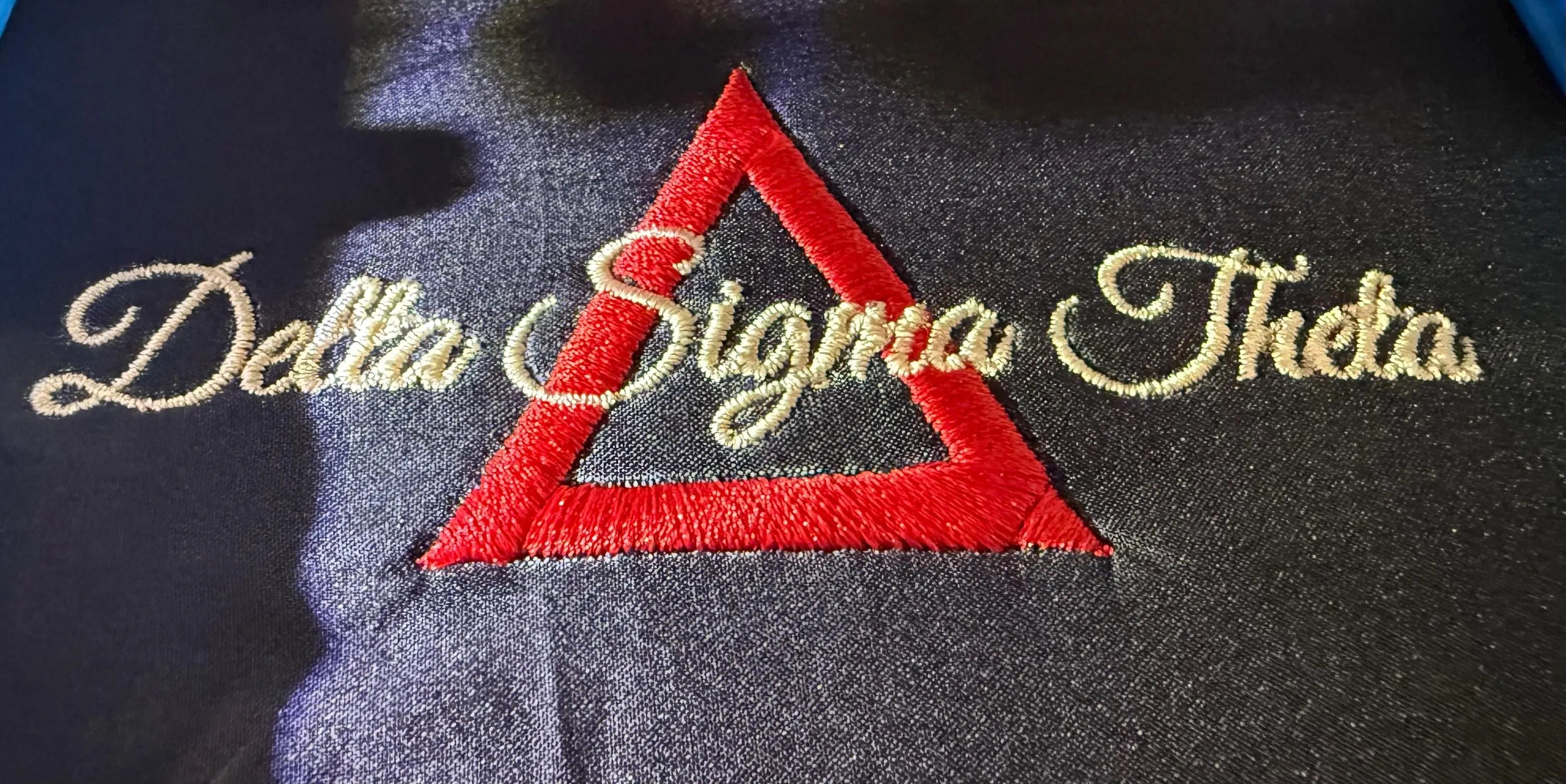 Delta Sigma Theta Black Kaftan