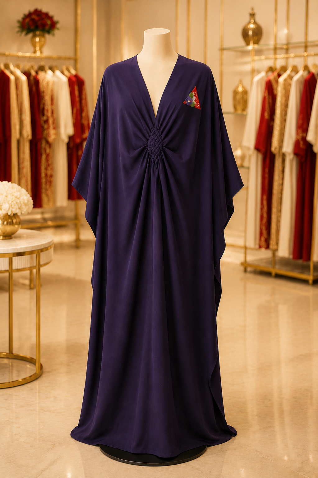 Violet Inspiration Kaftan (non-customizable)