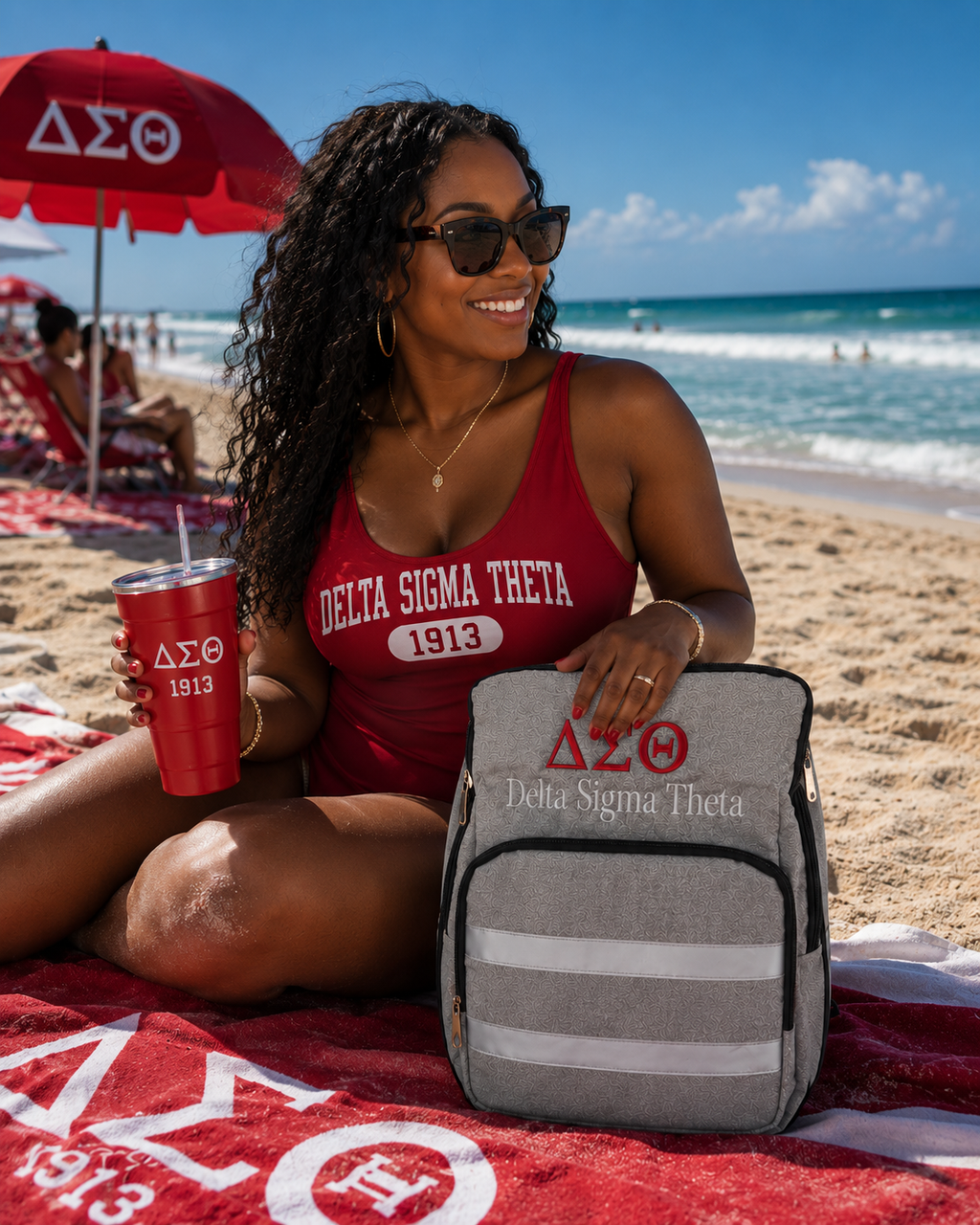 Delta Essentials Thermal Cooler (non-customizable)