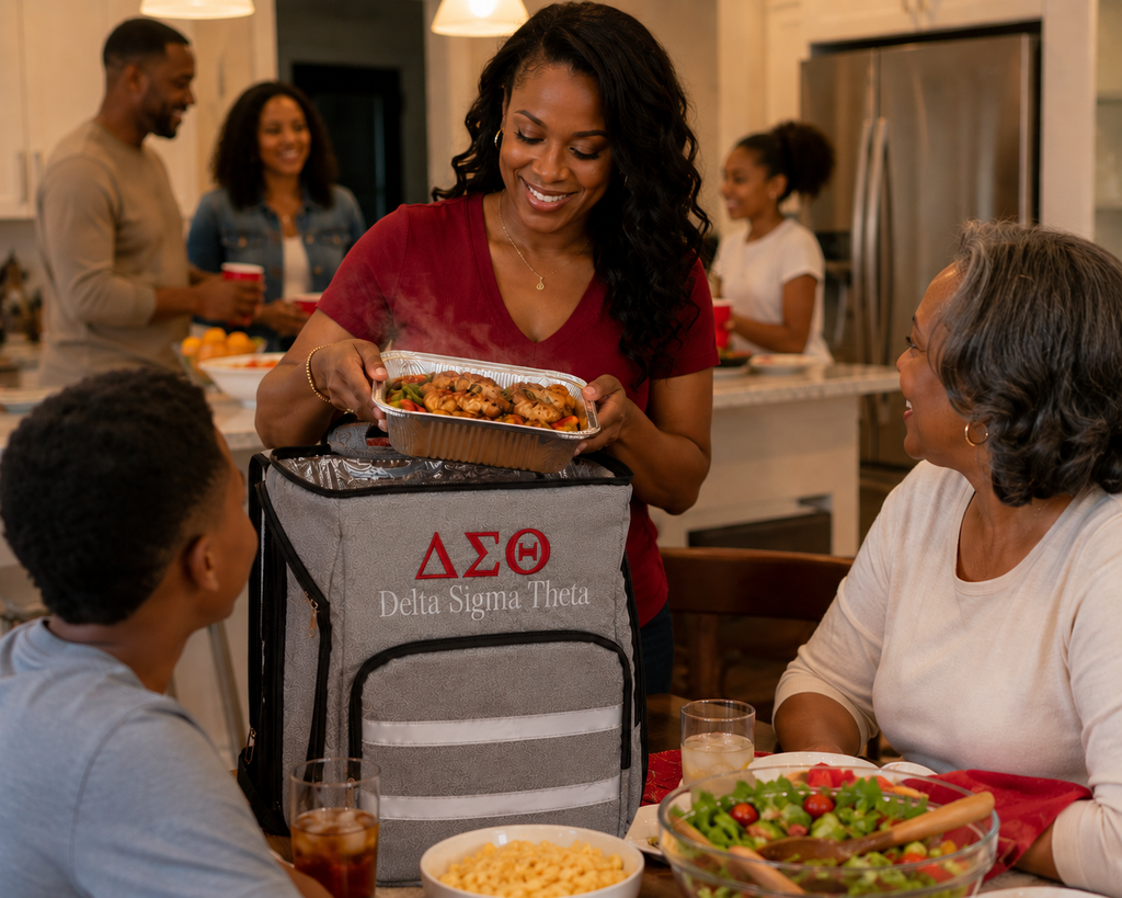 Delta Essentials Thermal Cooler (non-customizable)