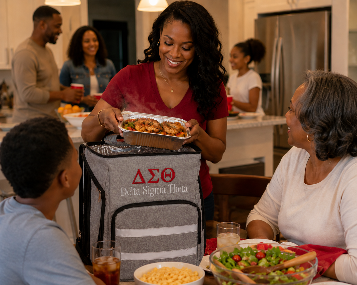 Delta Essentials Thermal Cooler (non-customizable)