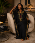 Royal-‘DST’ Delta Sigma Theta Kaftan