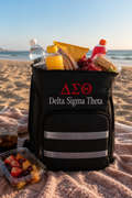 Delta Essentials Cooler (Black) Non-Customizable