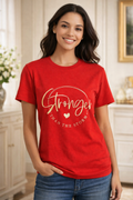 “Stronger Tee”