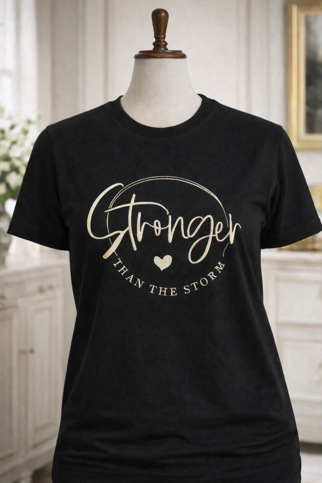 “Stronger Tee”