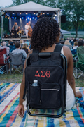 Delta Sigma Theta Multi-Functional Travel Pack (custom text not available)