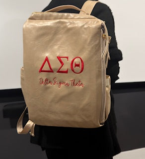 Delta Sigma Theta Executive Carryall