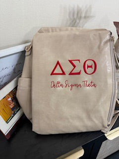 Delta Sigma Theta Executive Carryall