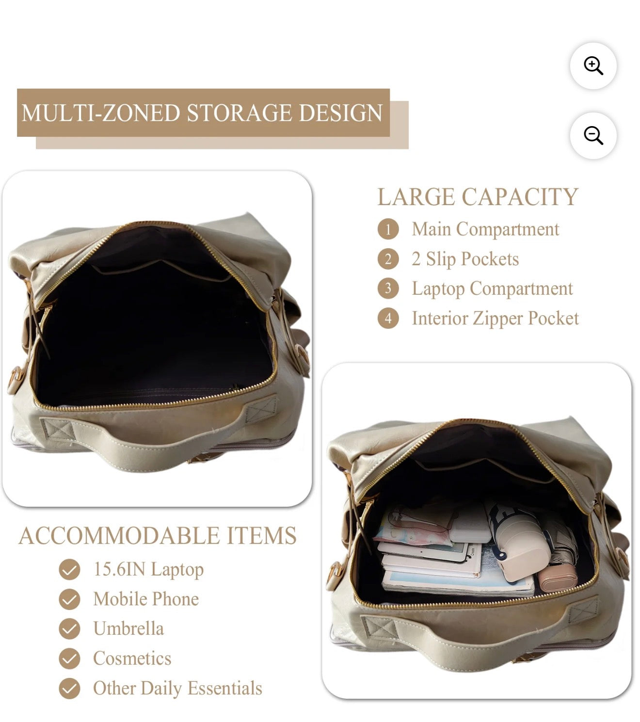 Delta Sigma Theta Carryall (non-customizable)