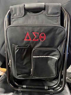 Delta Sigma Theta Multi-Functional Travel Pack (custom text not available)