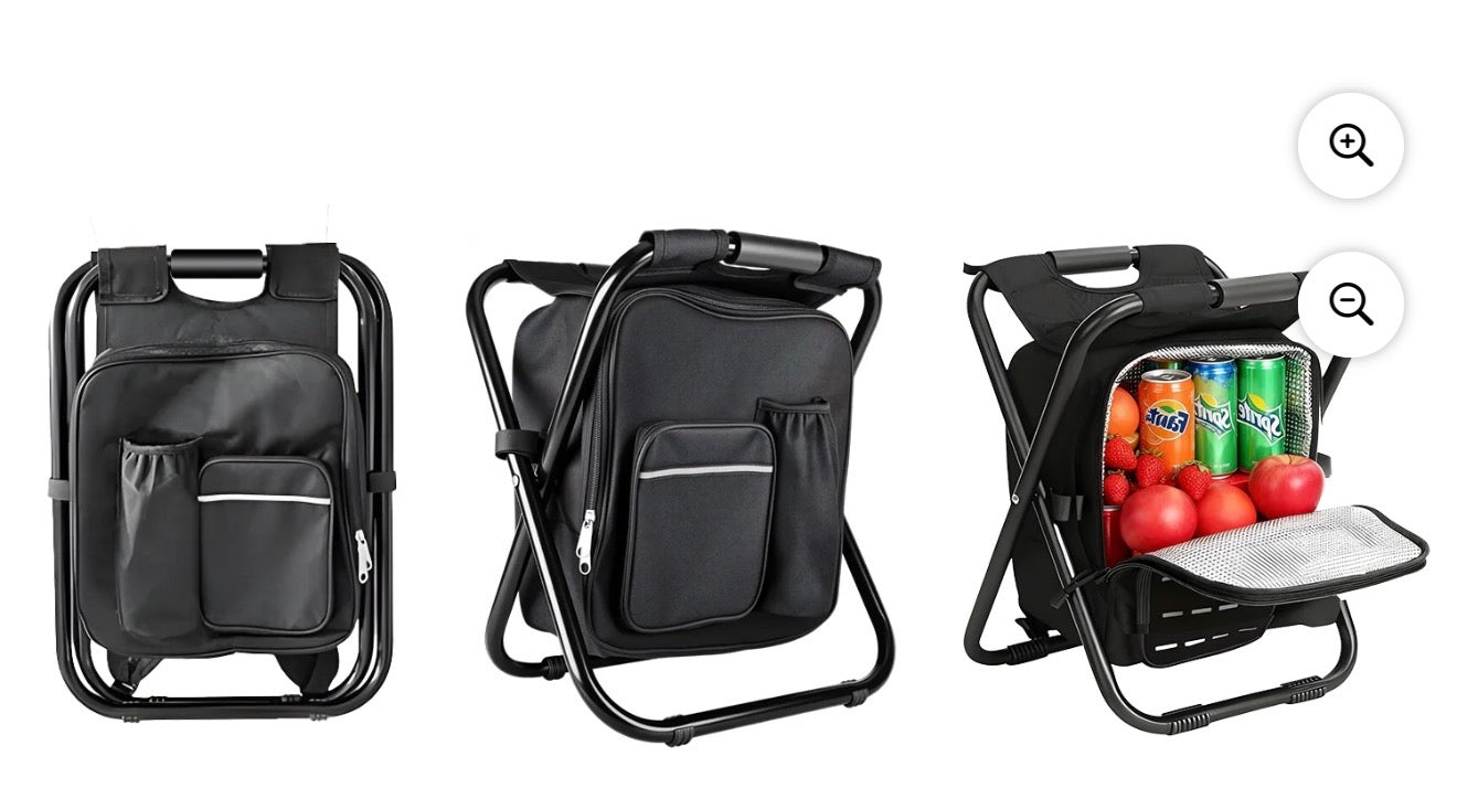 Delta Sigma Theta Multi-Functional Travel Pack (custom text not available)