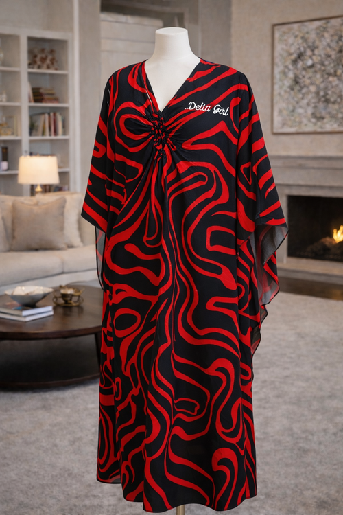 Delta Girl Kaftan